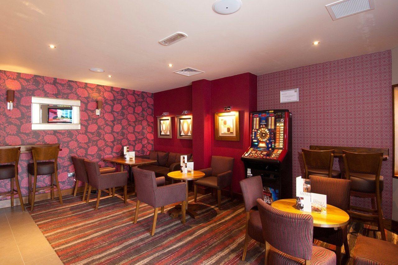 Premier Inn Exeter Central St. Davids Eksteriør bilde