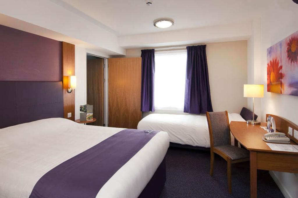 Premier Inn Exeter Central St. Davids Rom bilde