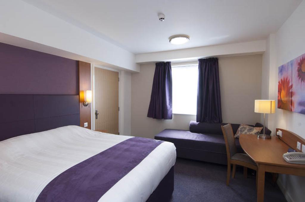 Premier Inn Exeter Central St. Davids Rom bilde