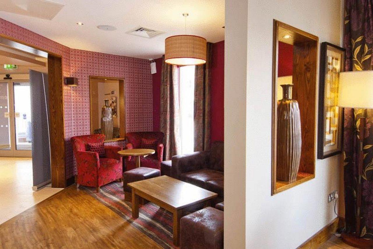 Premier Inn Exeter Central St. Davids Eksteriør bilde