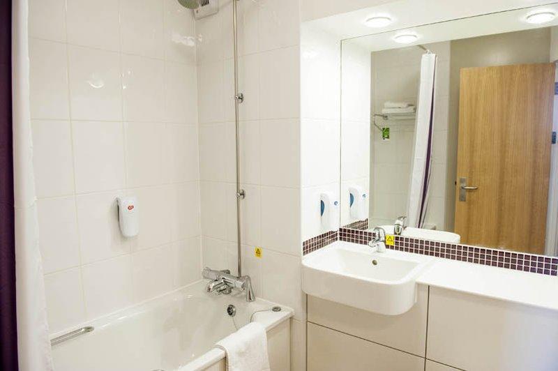 Premier Inn Exeter Central St. Davids Eksteriør bilde